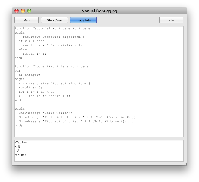 TMS Software Delphi VCL Components TMS Scripter