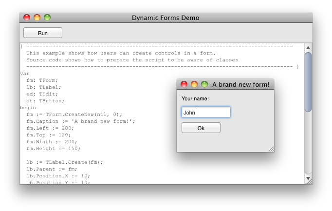 TMS Software Delphi VCL Components TMS Scripter